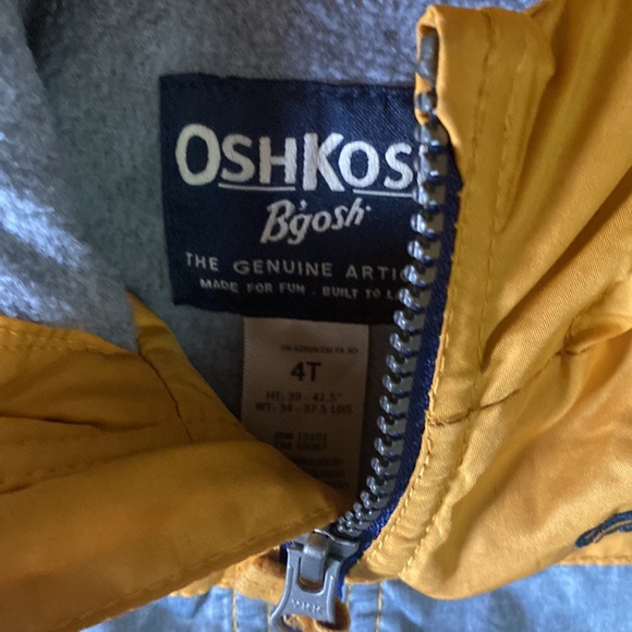 OshKosh Bgosh Jacket - Picture 3 of 6